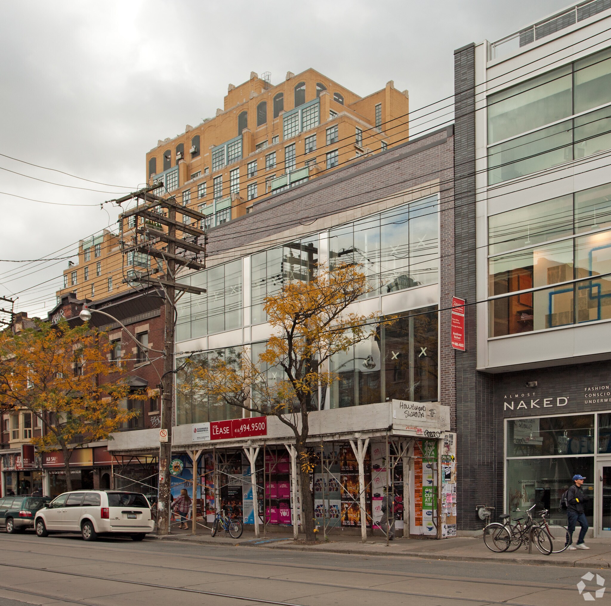 469-475 Queen St W, Toronto, ON à vendre Photo principale- Image 1 de 1