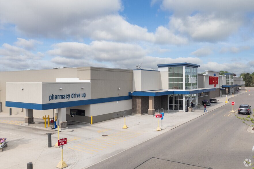 550 Baldwin St, Jenison, MI à louer - Photo principale - Image 2 de 5