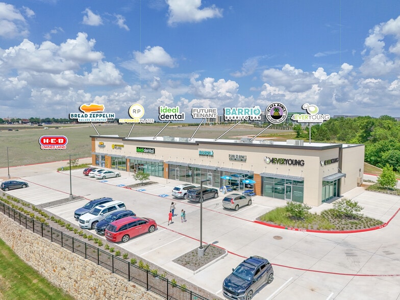 1480 N Custer Rd, Allen, TX for sale - Building Photo - Image 3 of 6