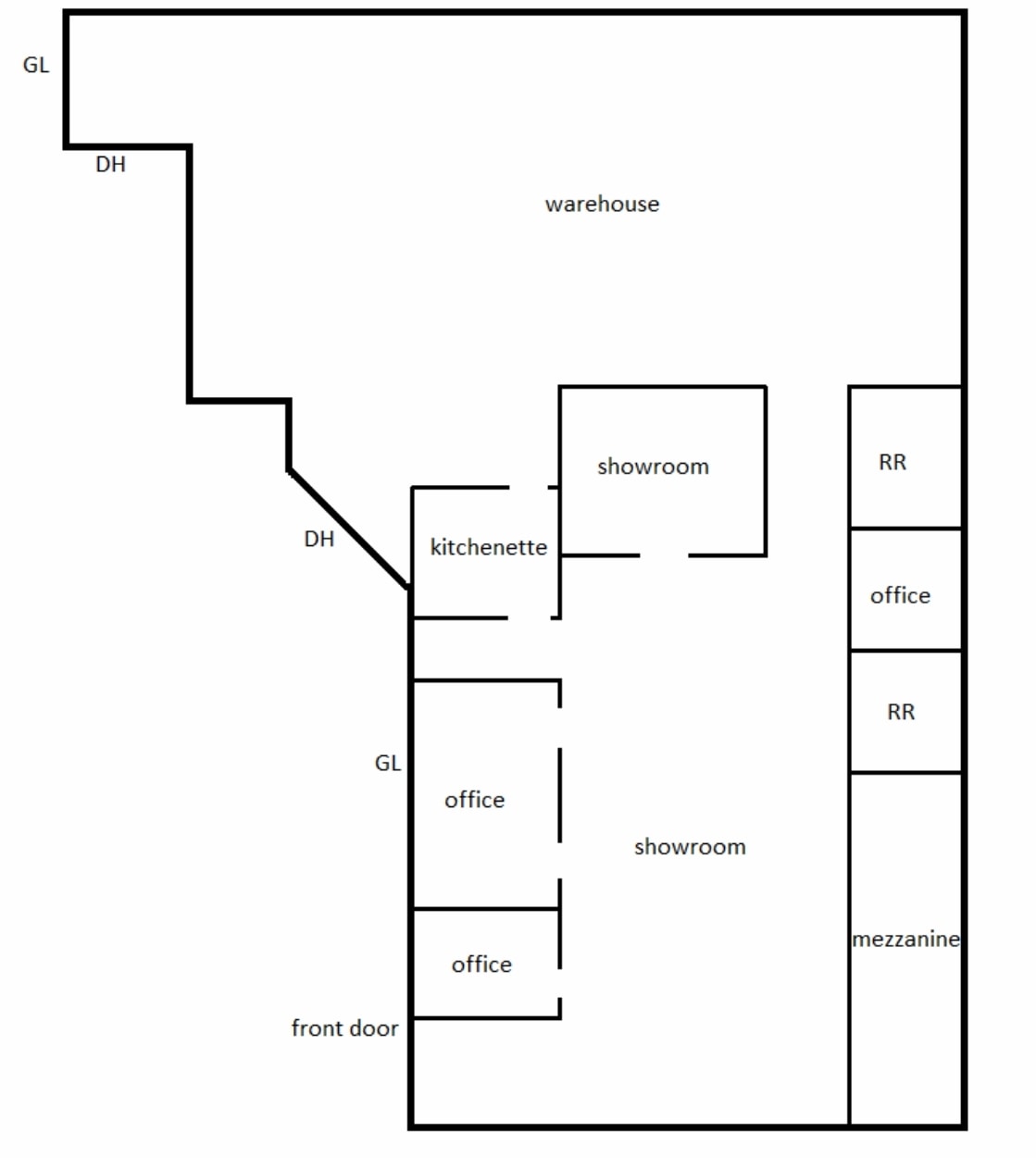 36580 Penfield Ln, Winchester, CA à louer Plan d’étage- Image 1 de 2