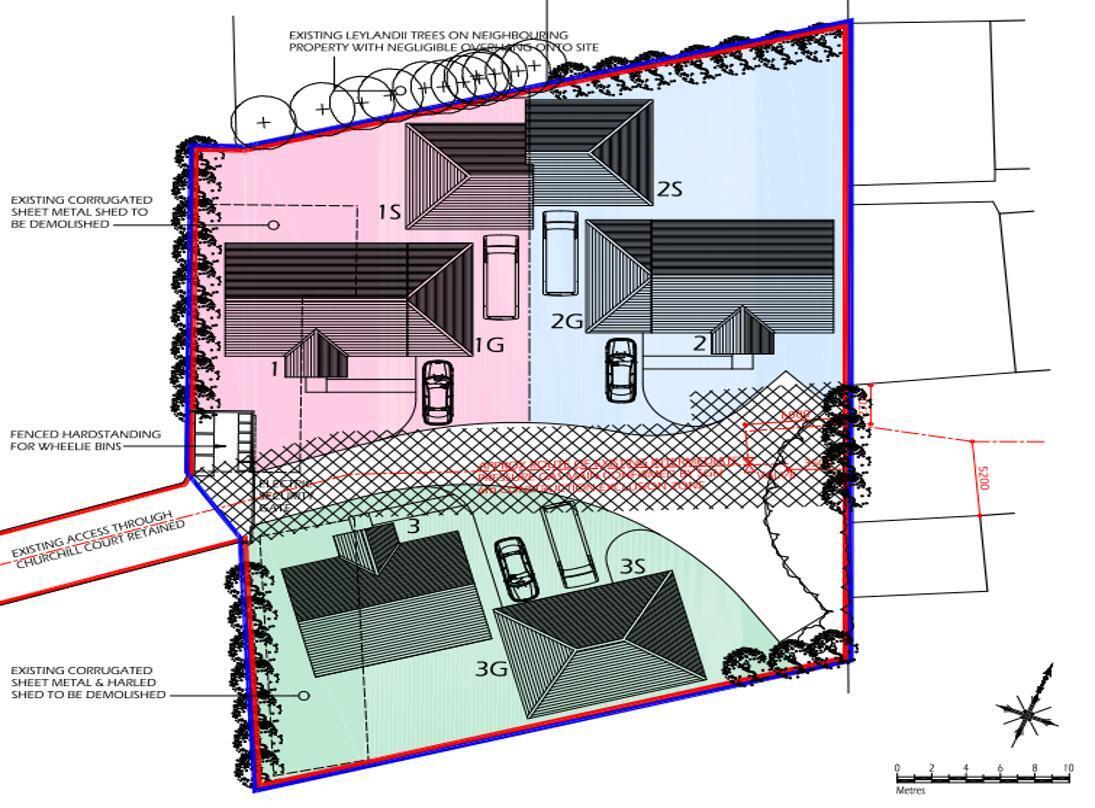 Churchill Ct, Aberfeldy à vendre Photo du bâtiment- Image 1 de 2