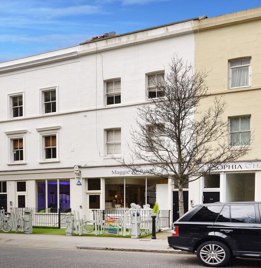 58-60 Pembroke Rd, Londres à louer Photo du bâtiment- Image 1 de 5