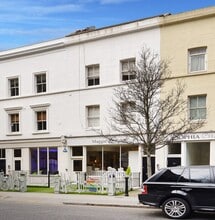 58-60 Pembroke Rd, Londres à louer Photo du bâtiment- Image 1 de 5