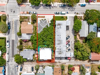 Plus de détails pour 329 N K St, Lake Worth, FL - Multi-résidentiel à vendre