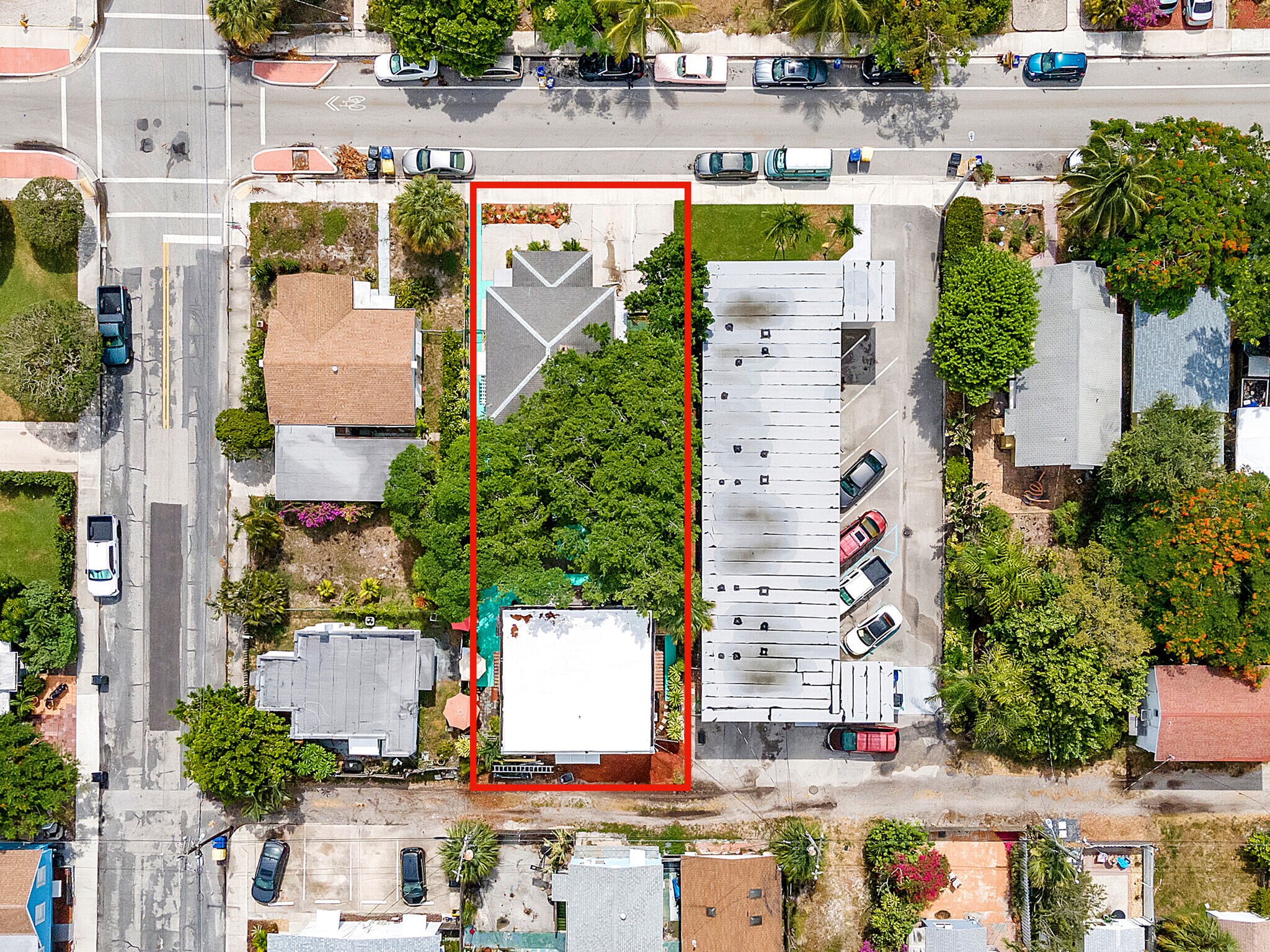 329 N K St, Lake Worth, FL à vendre Photo principale- Image 1 de 21