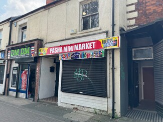 Plus de détails pour 16 & 18 Southcoates Lane – Commerce de détail à vendre, Hull