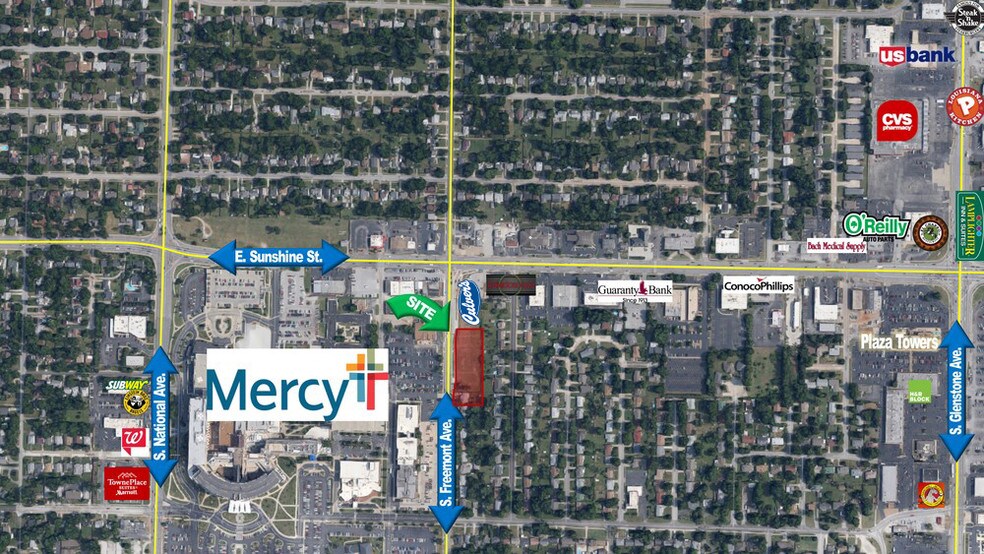 1830-1912 S Fremont, Springfield, MO à louer - Autre - Image 2 de 2