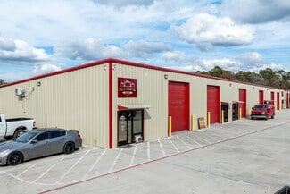More details for 19820 FM 1485 Rd, New Caney, TX - Industrial for Lease
