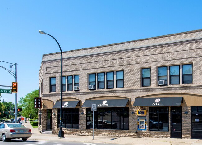More details for 640 Packard St, Ann Arbor, MI - Retail for Lease