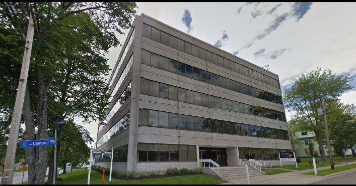 100 Cameron St, Moncton, NB for lease Primary Photo- Image 1 of 2