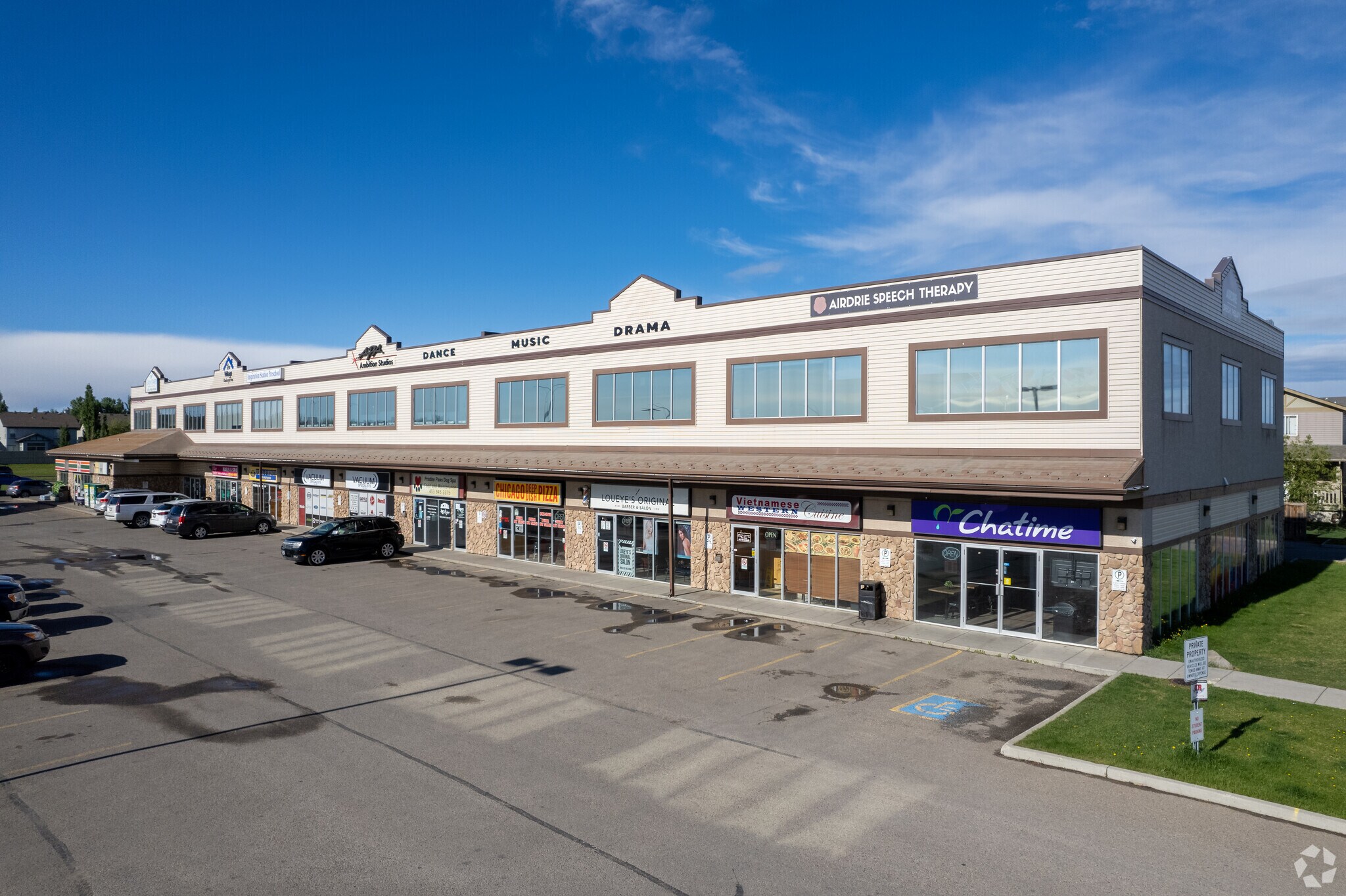 2002 Luxstone Blvd, Airdrie, AB à vendre Photo principale- Image 1 de 1