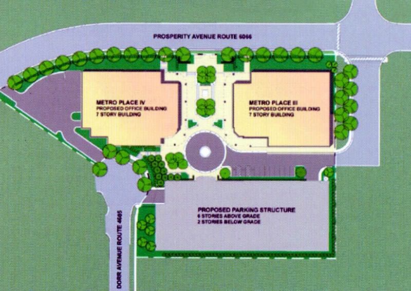 2675 Prosperity Ave, Merrifield, VA for lease Other- Image 1 of 4