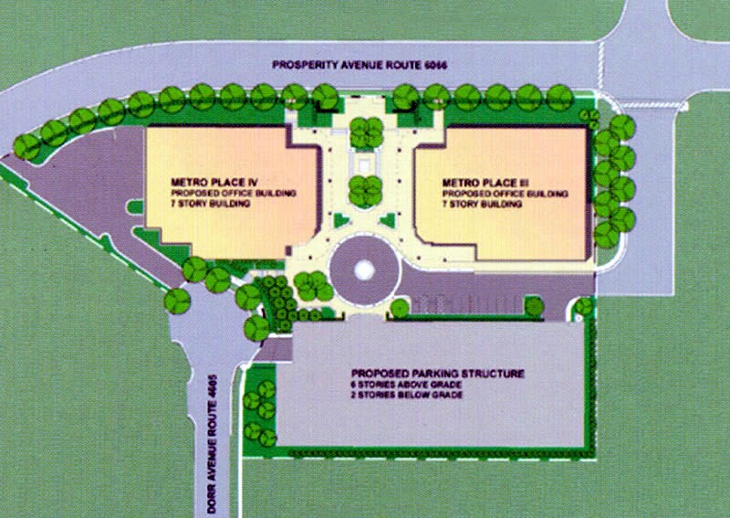 2675 Prosperity Ave, Merrifield, VA for lease Primary Photo- Image 1 of 4