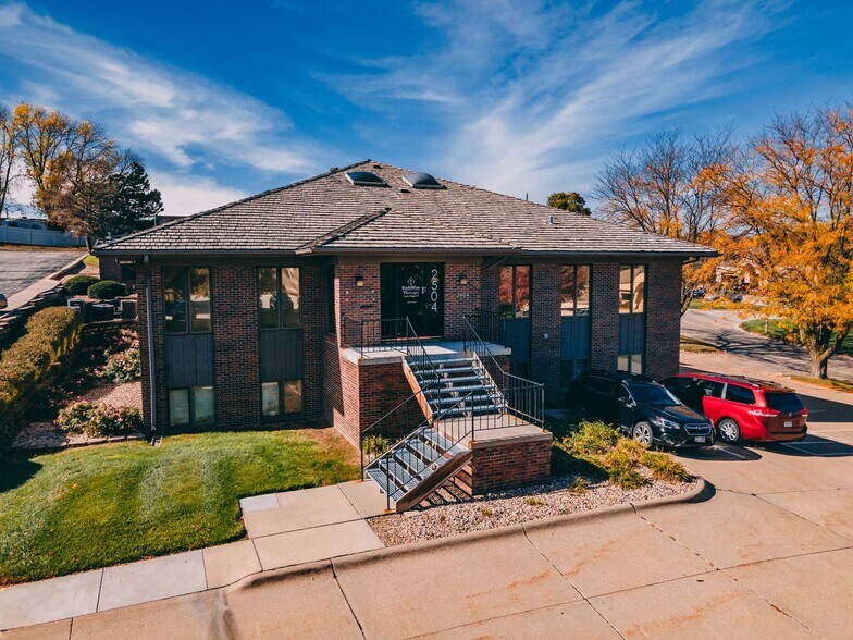 2504 S 119th St, Omaha, NE à louer - Photo du bâtiment - Image 1 de 6