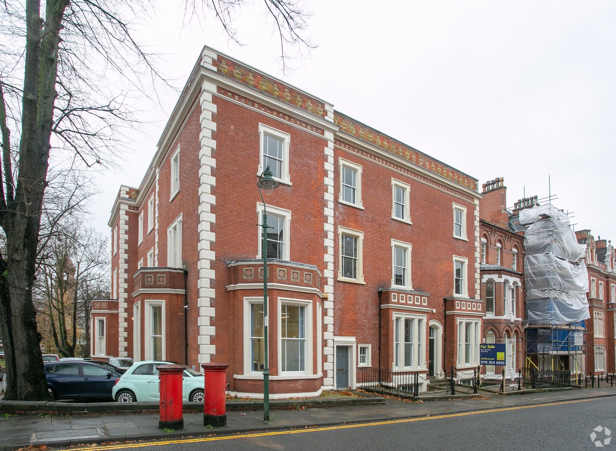 28A Regent St, Nottingham à vendre Photo du bâtiment- Image 1 de 15