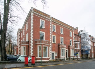 More details for 28A Regent St, Nottingham - Office for Sale