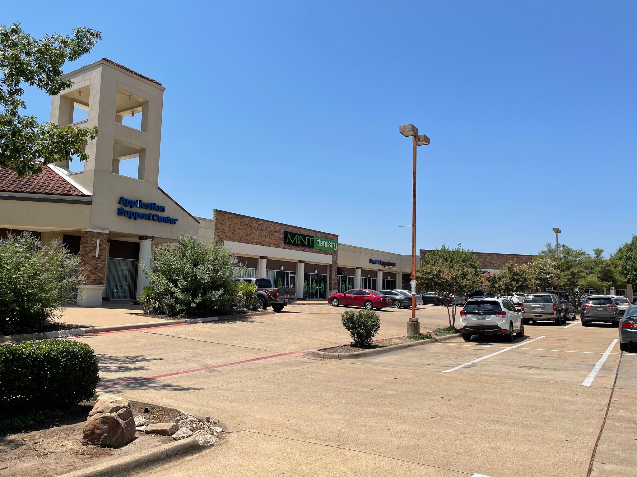 1100 E Pleasant Run Rd, DeSoto, TX for lease Primary Photo- Image 1 of 10