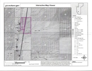 More details for 000 I-40, Yucca, AZ - Land for Sale