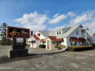 Plus de détails pour 650 N Main St, Sheffield, MA - Commerce de détail à vendre