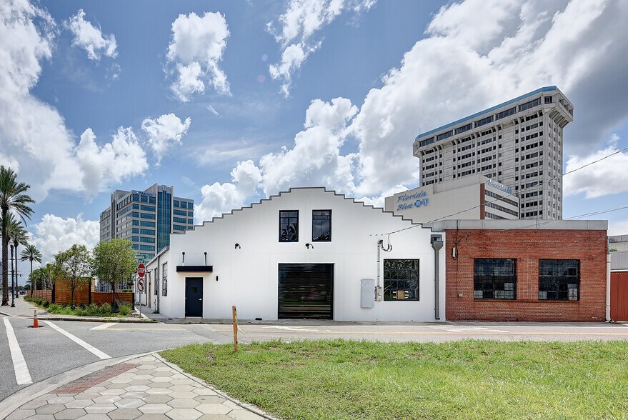 417 Magnolia St, Jacksonville, FL à vendre - Photo du bâtiment - Image 3 de 6