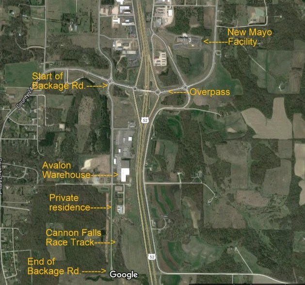 Us-52, Cannon Falls, MN for sale - Building Photo - Image 2 of 6