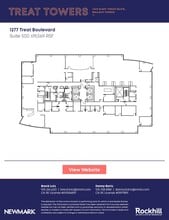 1255 Treat Blvd, Walnut Creek, CA for lease Floor Plan- Image 1 of 1