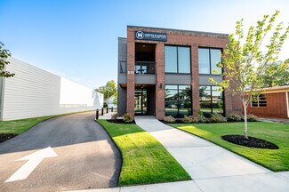 Plus de détails pour 810 Pendleton St, Greenville, SC - Bureau à louer