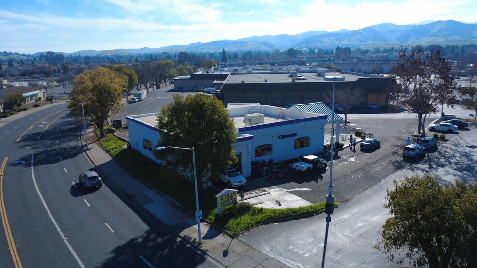 3103 Delta Fair Blvd, Antioch, CA à vendre - Photo du bâtiment - Image 2 de 3
