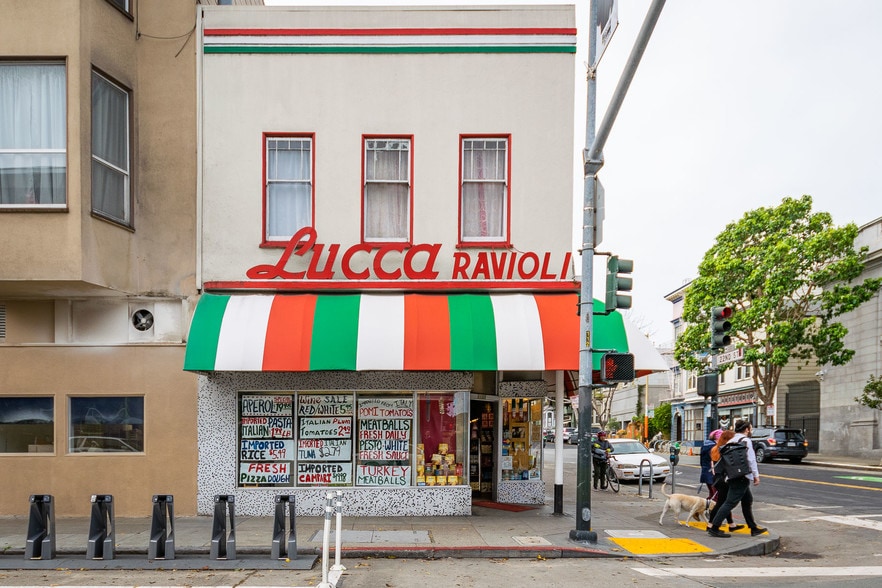 1100 Valencia St, San Francisco, CA for lease - Primary Photo - Image 1 of 8