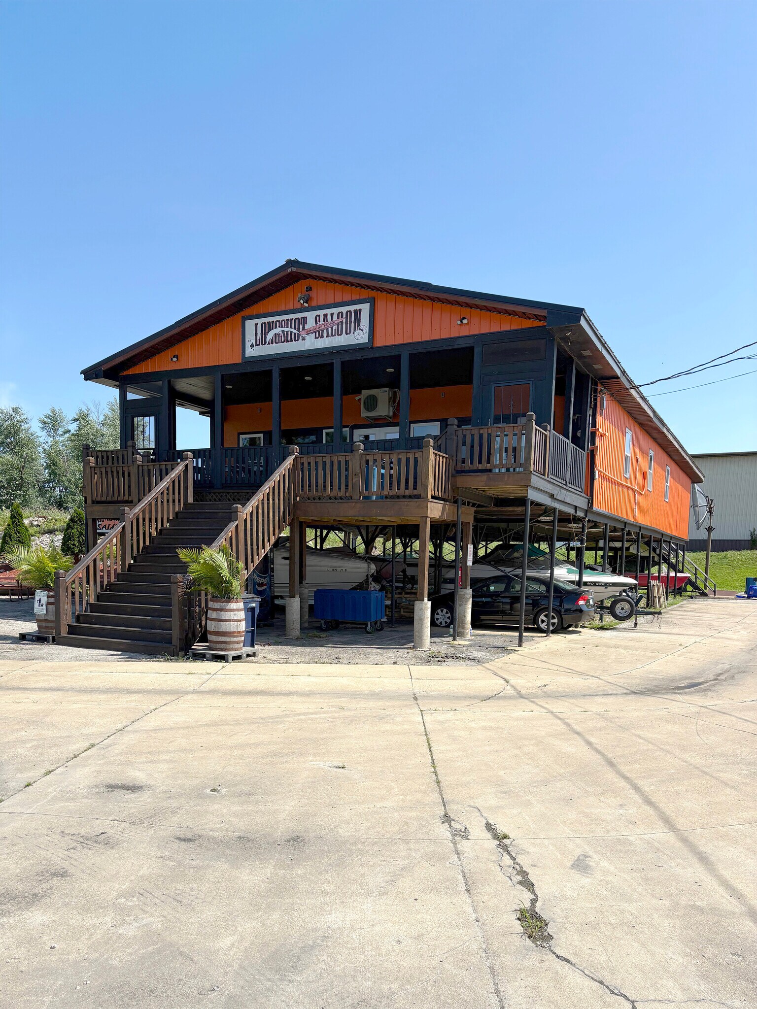 1565 Riverview St, Portage Des Sioux, MO for lease Primary Photo- Image 1 of 15