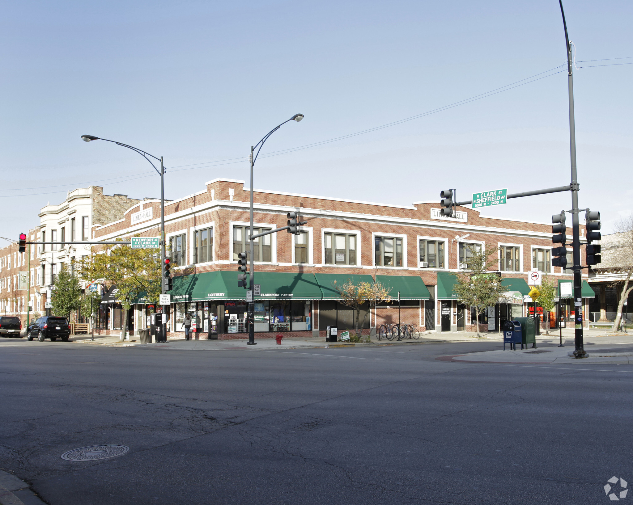 3433-3439 N Sheffield Ave, Chicago, IL for lease Building Photo- Image 1 of 30