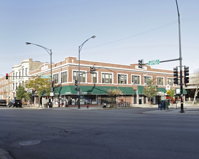 Plus de détails pour 3433-3439 N Sheffield Ave, Chicago, IL - Bureau, Commerce de détail à louer