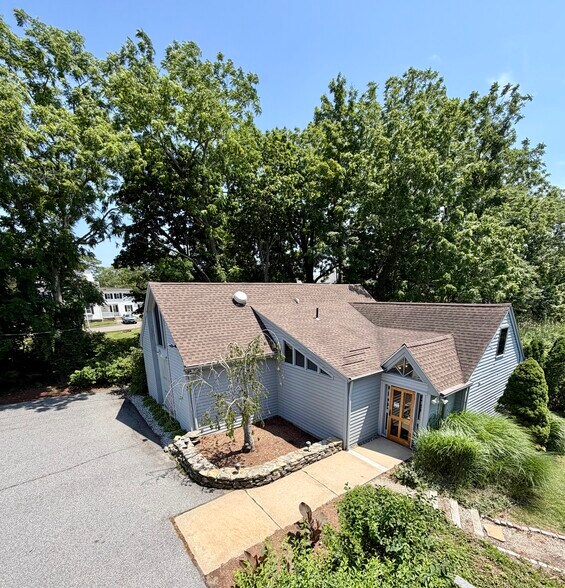 1156 Boston Post Rd, Old Saybrook, CT à louer - Photo du bâtiment - Image 3 de 6