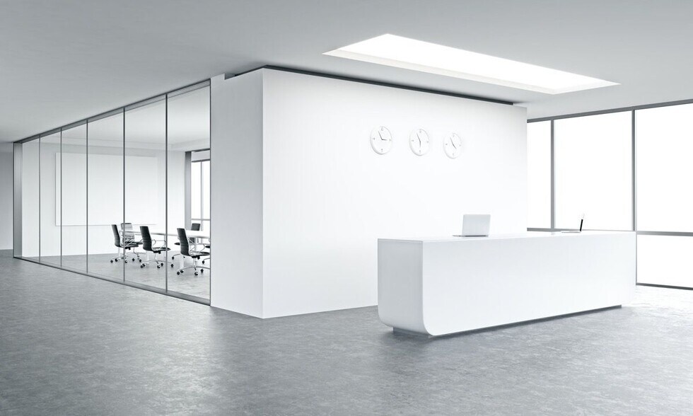 Office in Créteil for lease - Interior Photo - Image 3 of 4