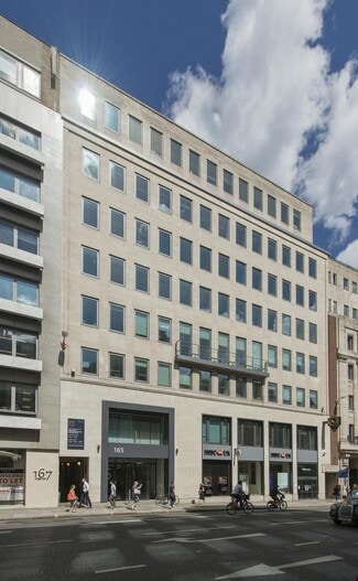More details for 165 Fleet St, London - Office for Lease