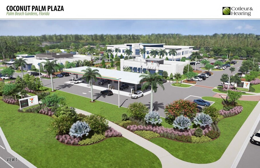 12422 Northlake Blvd, West Palm Beach, FL for lease - Building Photo - Image 3 of 12