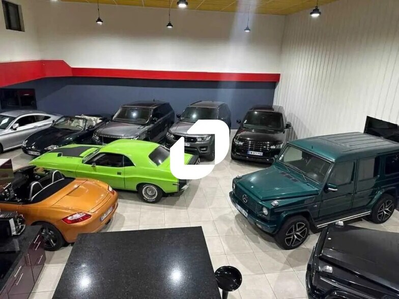 Industriel dans Marines à vendre - Photo intérieure - Image 1 de 9