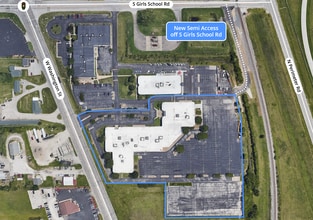 7337 W Washington St, Indianapolis, IN for sale Building Photo- Image 2 of 7