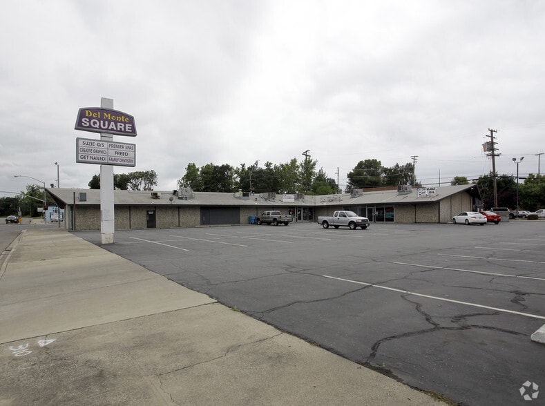 500-520 J St, Marysville, CA for lease - Building Photo - Image 1 of 6