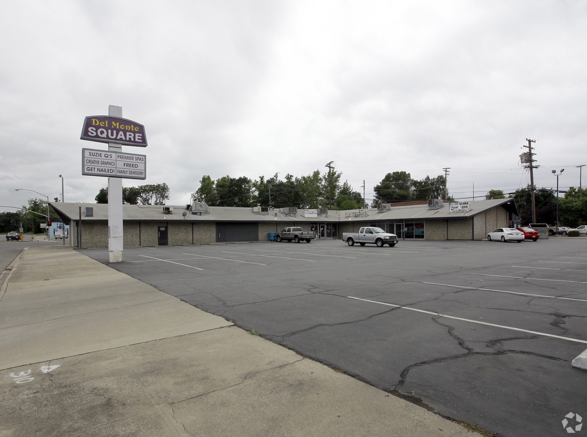 500-520 J St, Marysville, CA for lease Building Photo- Image 1 of 7