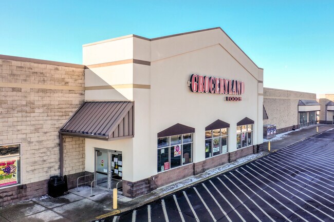 More details for 510-590 W Main St, New Lebanon, OH - Retail for Lease