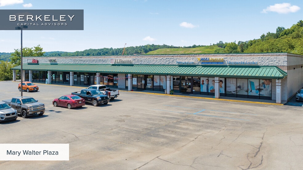 2838 Pike St, Parkersburg, WV for lease - Building Photo - Image 2 of 6