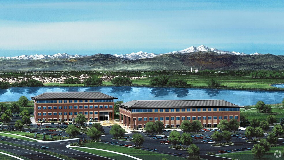 2915 Rocky Mountain Ave, Loveland, CO à louer - Photo du bâtiment - Image 2 de 12