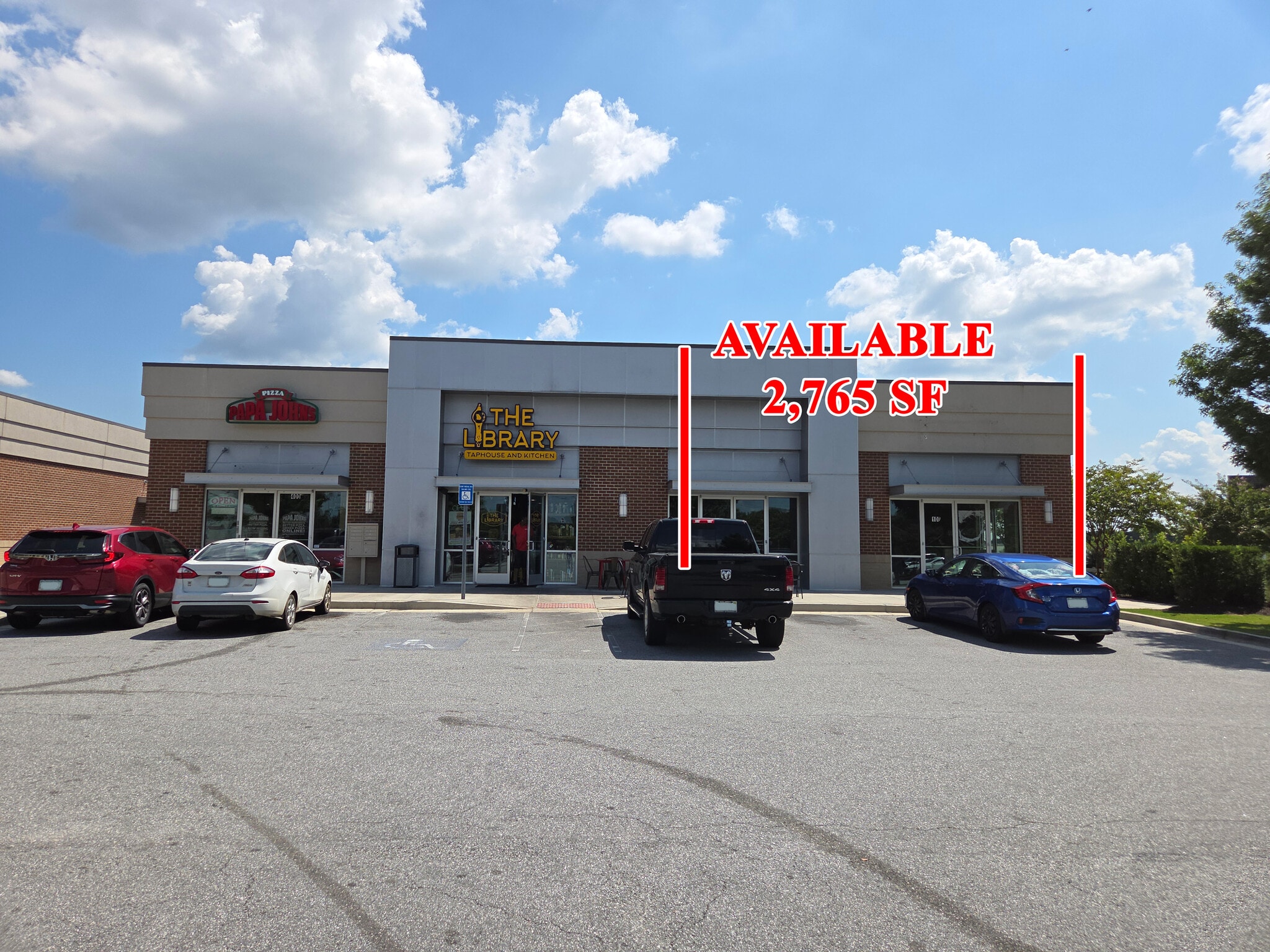 1530 Mercer University Dr, Macon-Bibb, GA for lease Building Photo- Image 1 of 10