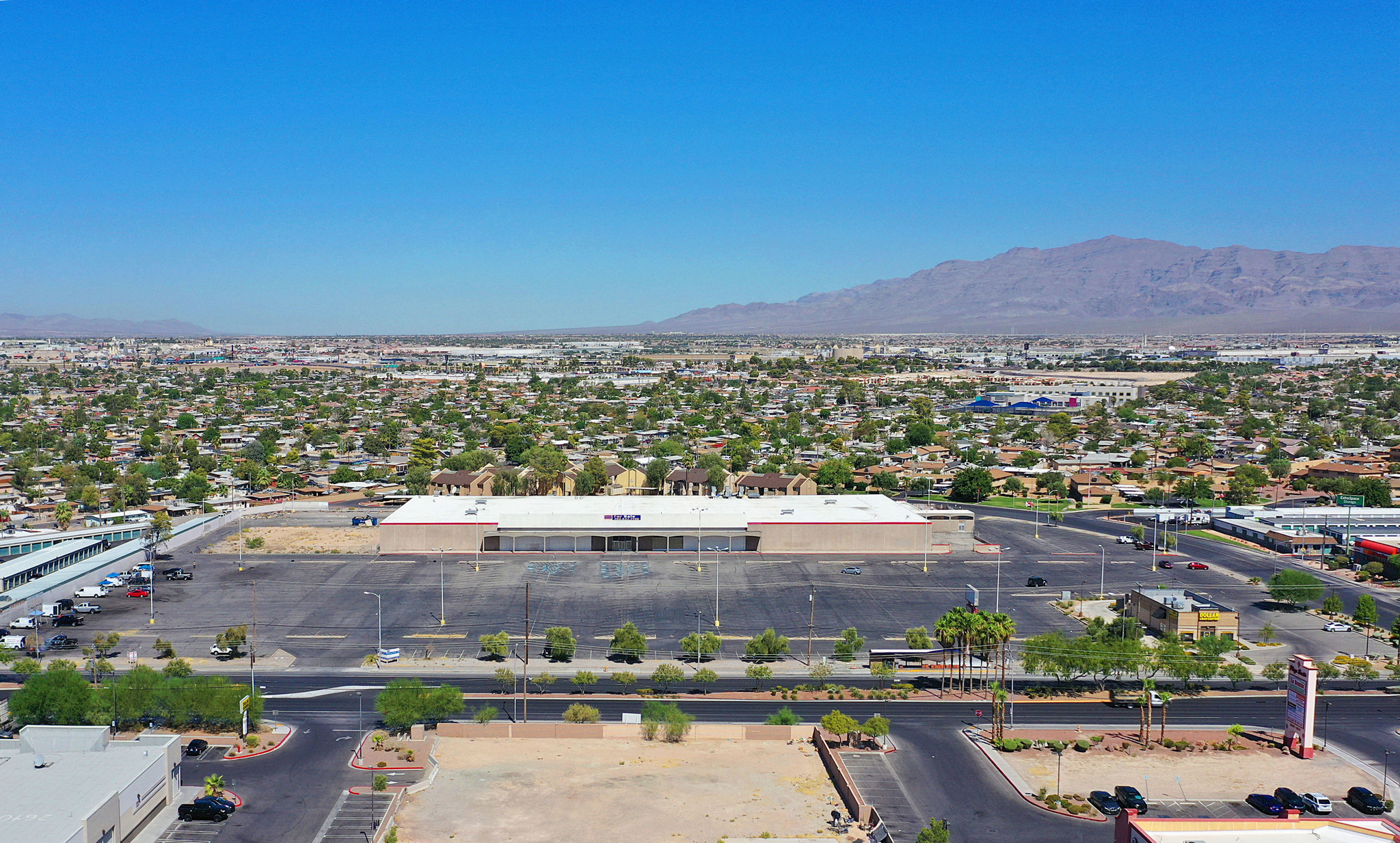 2671 Las Vegas Blvd N, North Las Vegas, NV for sale Building Photo- Image 1 of 1