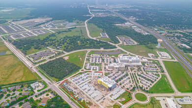 1400 Midtown Dr, College Station, TX - Aérien  Vue de la carte - Image1