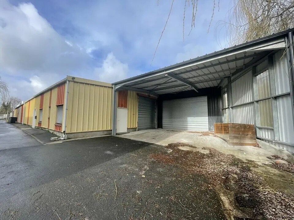 Industriel dans La Chapelle-sur-Erdre à louer Photo du bâtiment- Image 1 de 8