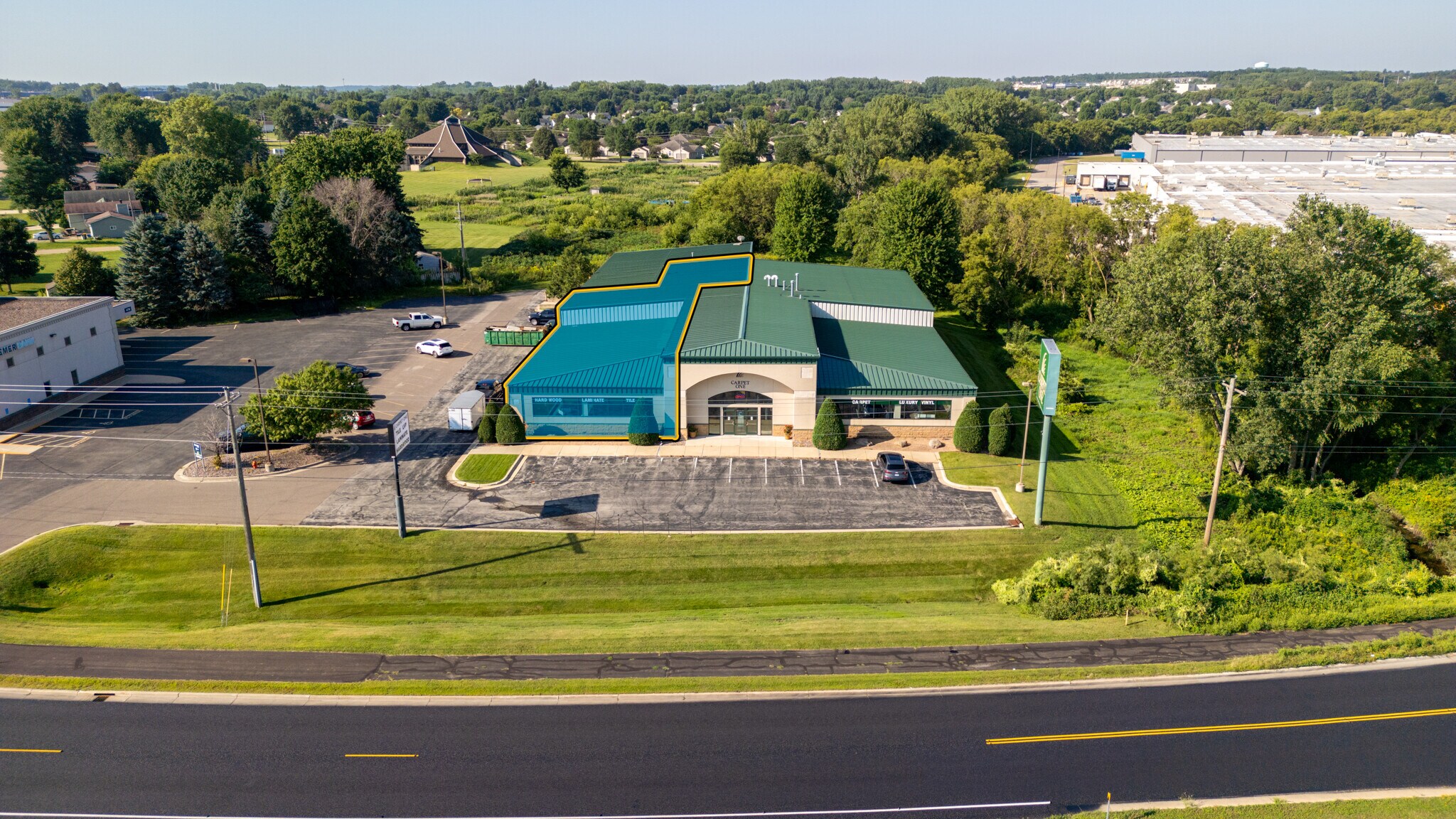 5139 Highway 52 N, Rochester, MN à louer Photo principale- Image 1 de 17