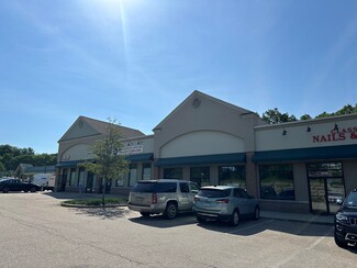 Plus de détails pour 179 Linwood Ave, Colchester, CT - Bureau/Commerce de détail, Commerce de détail à louer