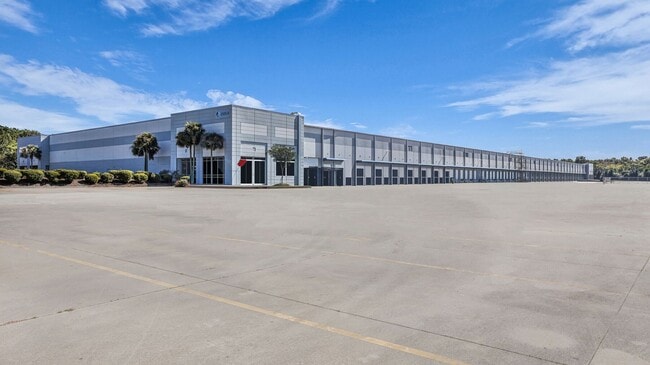 Plus de détails pour 2509 Dean Forest Rd, Savannah, GA - Industriel à louer